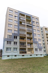Investiční byt 3+1, 68m2, OSVL, balkon, původní stav, revitalizace, Ostrava ul. Zimmlerova