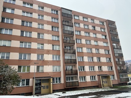 Prodej bytu 1+1, 40m2  na ulici Výškovická, Ostrava - Fotka 1